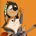 More than just a Rock Dog... by bullpoopsniperrifle