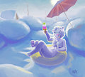 Winter Ice Cream