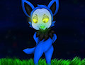 Eerie Telemonster by FuzzyTube
