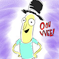 Mr. PoopyButthole by alhedgehog