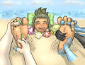 Hau & The Laughter Lu'au