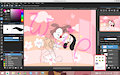 VALENTINE WIP-Then We Kissed A Little More by LittleSpoon
