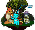 YCH-The travelers