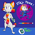 Space Wuff! by Caitsith511