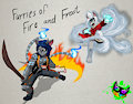 Furries of Fire and Frost