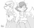 [Commission] Ready to Dance!