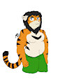 Commission for stripekazama by flamebear