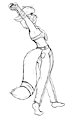 Sam Stretch Sketch