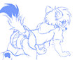 Lift your Tail Kit (WIP) by TJFoxworth