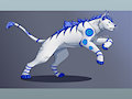 Cobalt [Request] by ElementalIsis