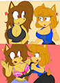 Melissa Get Strip Page.1