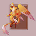 Horus by Undeadkitty13