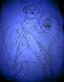 Ken The Wolf (Furry Style)