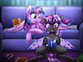 [Mini Series] Friendship's Changeling