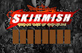 SKIRMISH- Preliminary Box art mockup