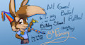 Super Birthday Art Stream! 8th February!