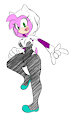 ::Art Request:: Spider-Amy by Sandunky