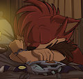 *C*_Getting some rest
