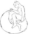 Contemplation by Enki13