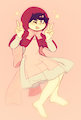 that one femme boy from that incest anime u kno the one