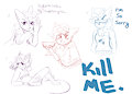 sketch dump