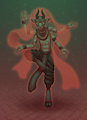 Hindu Style by ChokoDonkey