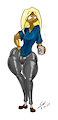 Warm-Up Sketch - Cassandra in the Morning