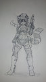 Space Cowgirl