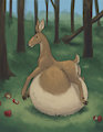 Oh deer by Difetra