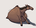 Lend a hoof? by Difetra