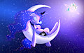 Sleeping Luna