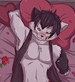 *W*_Honeymoon with a kitty