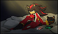 Sleepy morning by Shadreym