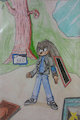SonicTH/Yu-Gi-Oh X-Over Scene: Desperate Move