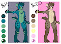 Hyena adoptables : OPEN