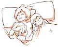 The new sleepy family