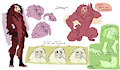 Villain Character Design