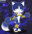 Krystal Fox by jenfoxworth