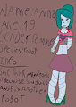 anna the robot by isidoragames25