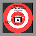 HandsOFF! RC Warriors Toy Design Concept