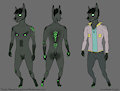 Travis Temp Ref by SteamRunner