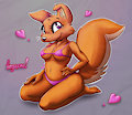 pink~ by BunButtts