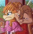 *W*_A proud daddy by Fuf