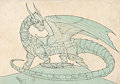 Saphira's protection by GipsyDangerFan2