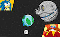Sonic X-Treme: The New GIANT Death Egg