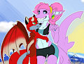 Shelbii and Mauler