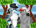 YCH with Spazy