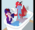 Brothers Bathtime