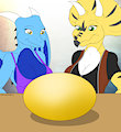 Dragon Hunt: chapter 1