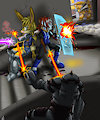 Technology Raid